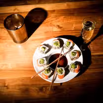 A photo of Musume - Frisco restaurant