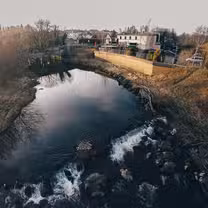 Foto von The River Inn Restaurant