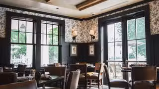 Een foto van restaurant Copper Grouse - Taconic Hotel