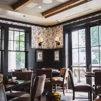 A photo of Copper Grouse - Taconic Hotel restaurant