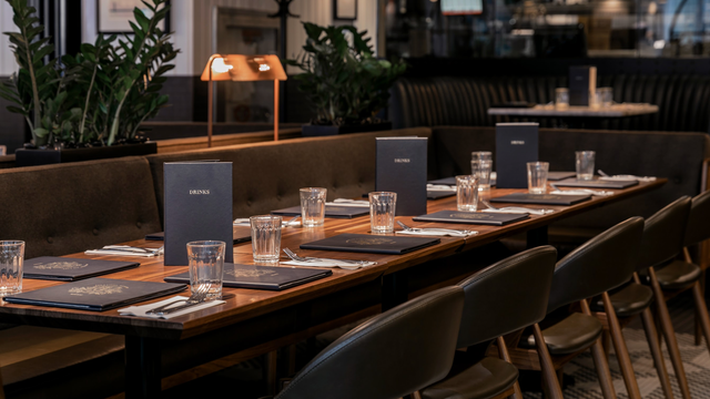 Book Private Dining at Earls Kitchen + Bar - Financial District, King ...