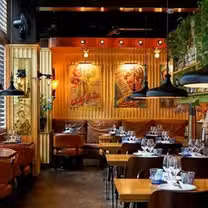 A photo of Le 409 restaurant