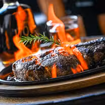 Una foto del restaurante Bourbon & Bones - Old Town Scottsdale
