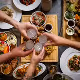 Vancouver's Best Mediterranean Happy Hour foto