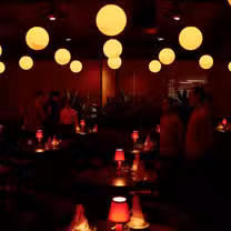A photo of Grandfather's restaurant