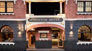 A photo of The Kingston Hotel restaurant