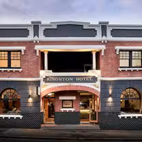 A photo of The Kingston Hotel restaurant