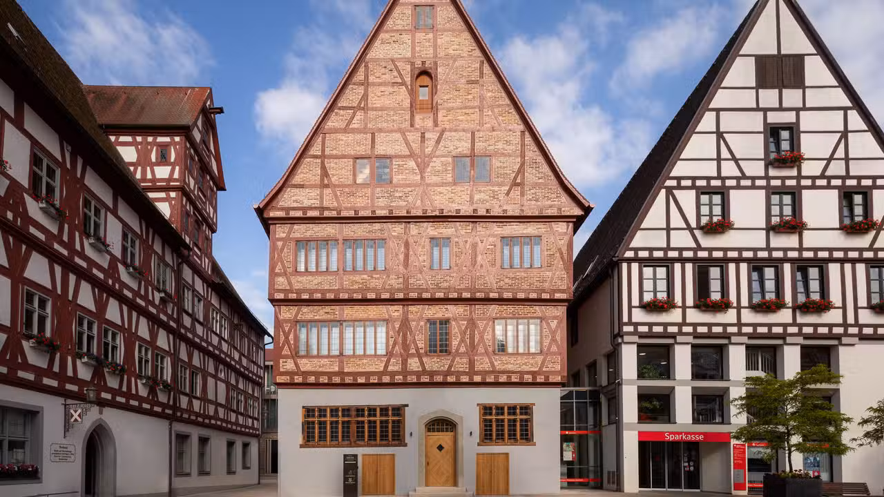 Buitenkant - Kelle & Schaff, Oettingen in Bayern, BY