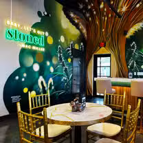 A photo of Emerald City Lounge restaurant