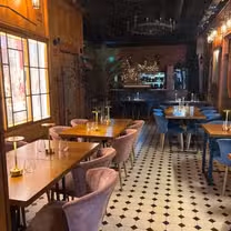A photo of Palms  Caribbean Fusion restaurant