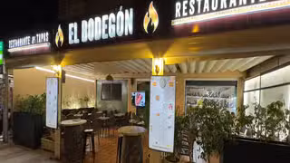 A photo of El Bodegón Restaurante & Tapas restaurant