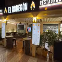 A photo of El Bodegón Restaurante & Tapas restaurant