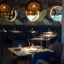 A photo of Pez Vela: Fusion Kitchen restaurant