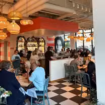 A photo of Malfi OKC restaurant