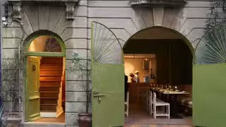 Una foto del restaurante Olaf