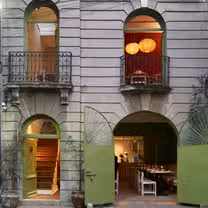 A photo of Olaf restaurant