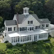 Een foto van restaurant Inn at Taughannock