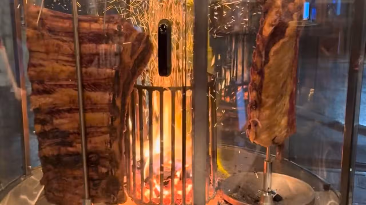 The Ribs Gaucho BBQ / Brazilian Steakhouse, Dublin 1, County Dublin