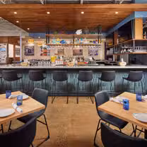 Una foto del restaurante Message in a Bottle