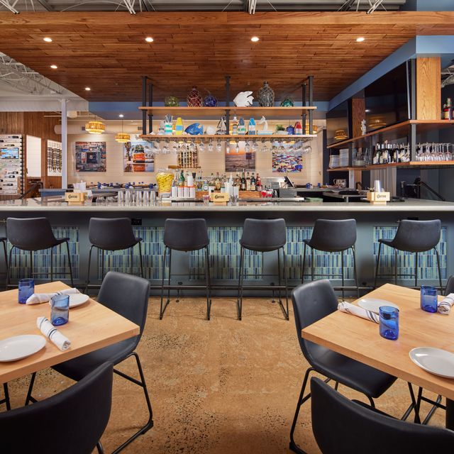 Message in a Bottle Restaurant - Atlanta, GA | OpenTable