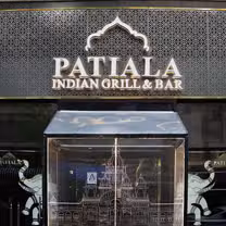 A photo of Patiala restaurant