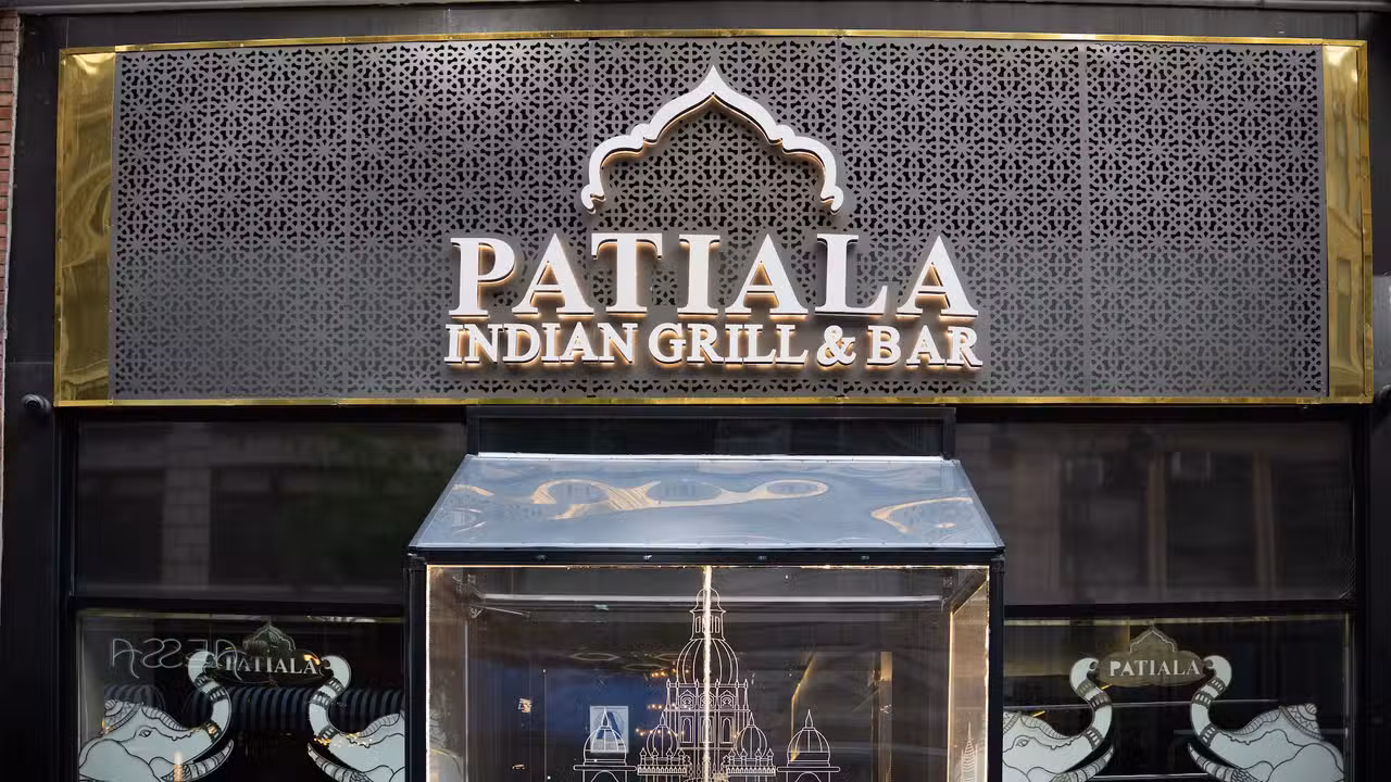 Patiala Indian Grill and Bar!! - Patiala, New York, NY