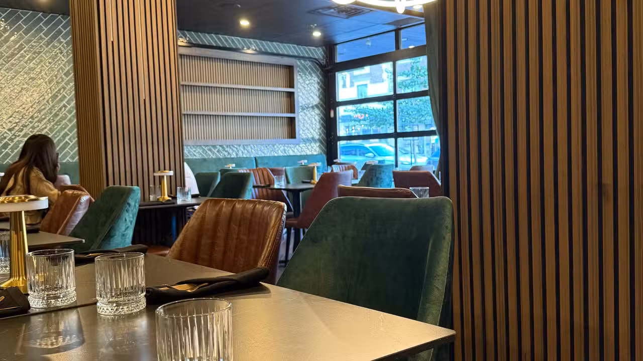 Bassar Steakhouse Smokehouse, Montréal, QC