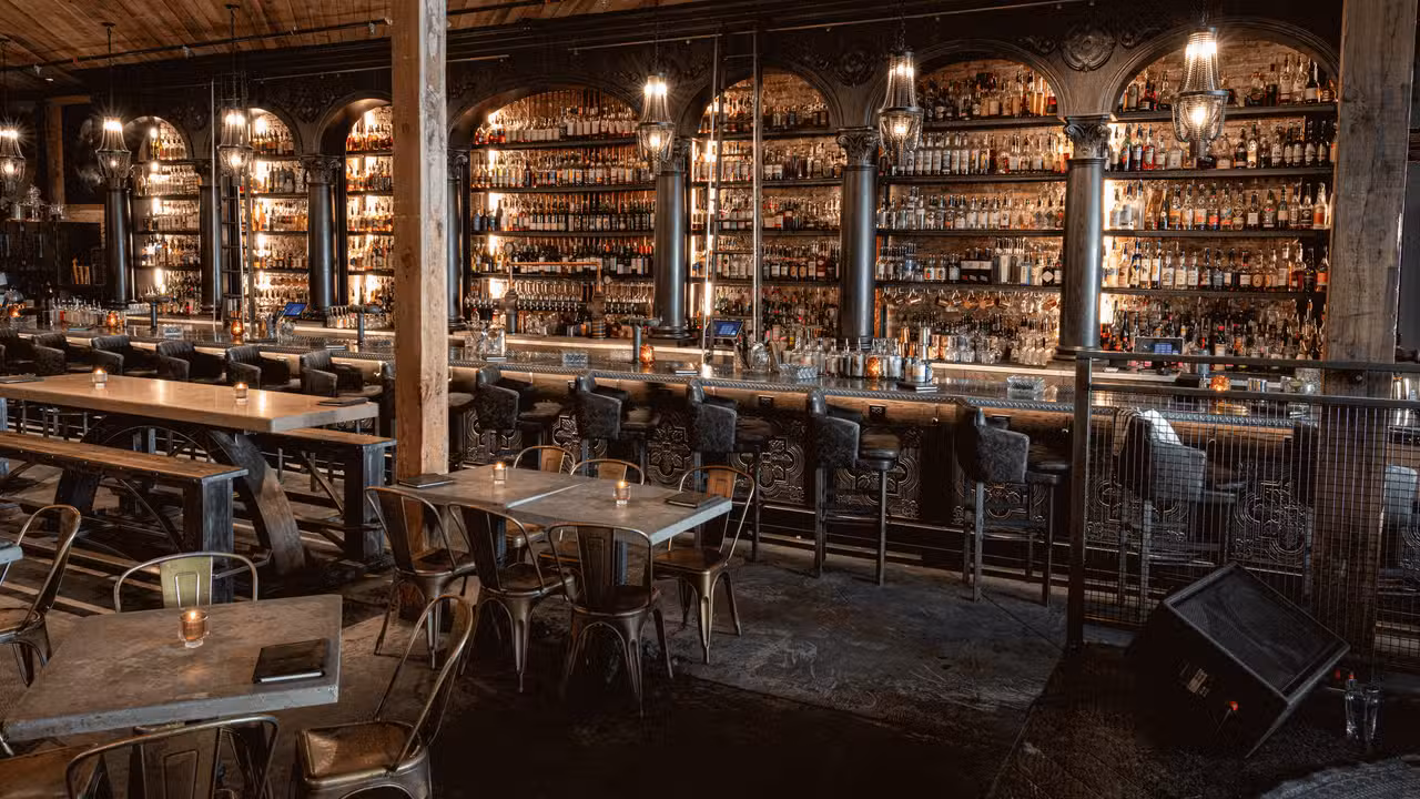 Main Floor Bar - Lake Effect, Salt Lake City, UT