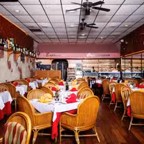 Una foto del restaurante Cafe Graziella