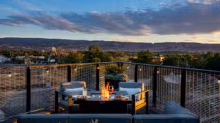 Una foto del restaurante Devil's Kitchen - Hotel Maverick