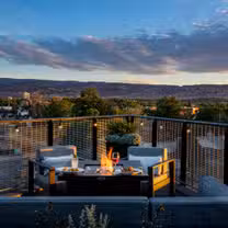 A photo of Devil's Kitchen - Hotel Maverick restaurant