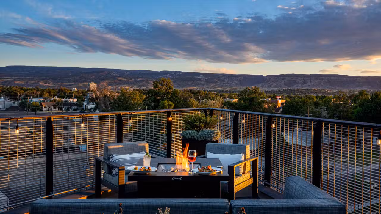 Devil's Kitchen - Hotel Maverick, Grand Junction, CO