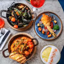 A photo of Forty Dean Street restaurant
