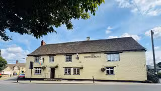 A photo of The Rattlebone Inn restaurant