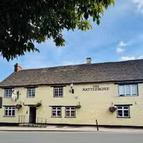 A photo of The Rattlebone Inn restaurant