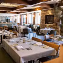 A photo of Osteria Sierra restaurant