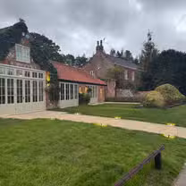 A photo of Restaurant 1812 restaurant