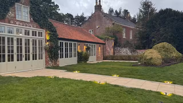 A photo of Restaurant 1812 restaurant