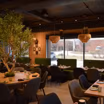 A photo of Cantina Amici restaurant
