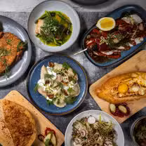 Foto von Hoyra Restaurant