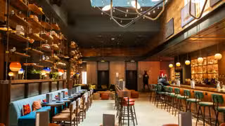 Een foto van restaurant Recreation Bar
