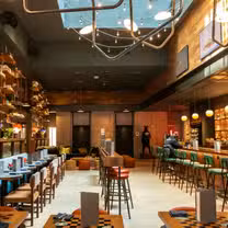 A photo of Recreation Bar restaurant