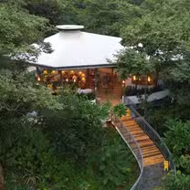 A photo of Taru by Suitree Hotel restaurant