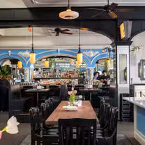 A photo of Sabine Café and Bar restaurant