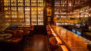 A photo of The Parlour Room restaurant