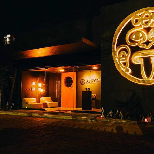 Azteca Mexican Cuisine & Bar Restaurant - San Salvador, San Salvador ...