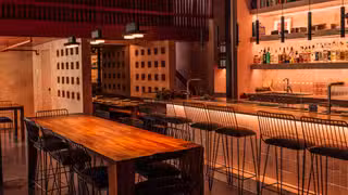 A photo of Acamaya restaurant