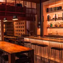 Una foto del restaurante Acamaya