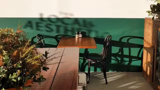 Una foto del restaurante Local and Aesthetic