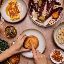 A photo of Sunn's restaurant